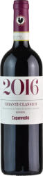  Capannelle Chianti Classico Riserva 2016 (0, 75L 13, 5%)