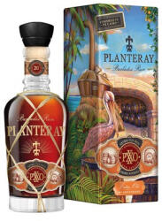 Plantation Planteray PXXO rum (0, 7L 40%)