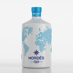 Nordés 0, 0% alkoholmentes Gin jellegű ital (0, 7L)