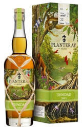 Plantation Planteray Vintage Trinidad 2003 rum (0, 7L 47, 8%)