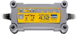 GYS Gysflash 4.12, 12V, 1.2-90 Ah, 4 A