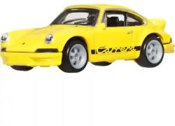 Mattel Hot Wheels Premium Porsche 911 Carrera RS 2.7 kisautó (HRW07) - jatekbirodalom
