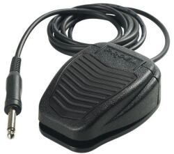 Proel GF28 Pedál kapcsoló, ON/OFF aranyozott 6, 3 mm mono jack dugó, 2 m kábel (GF28)