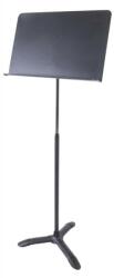 DH DHMS75 Kottatartó fekete, egy kézzel állítható, m: 1060-1600 mm, kotta méret: 510 x 330 mm (DHMS75)