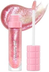 RIBELLS Luciu de buze Follow Me - Pink Barbie 7ml (C9559)