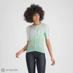 Sportful LIGHT női mez, lichen green/white (L)