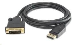 PremiumCord DisplayPort DVI-D Átalakító Fekete 1m kportadk02-01 (kportadk02-01)