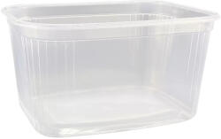  Svéd tál Coveris átlátszó - PP 750ml