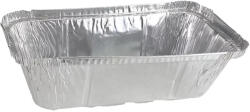  Alu tálka szögletes 720ml