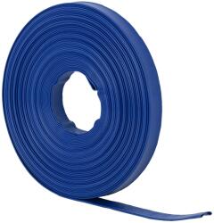 hillvert Lapos tömlő - 1 1/2" - 50 m - 0-7 bar - megerősített szövet (HI-LFH-2)