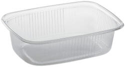  Hagner tál szögletes átlátszó - PP 150ml