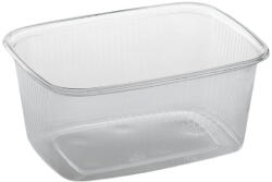  Hagner tál szögletes átlátszó - PP 250ml