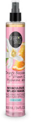 Organic Shop Miraculous Splash Mask narancsvirággal C-vitaminnal és hialuronsavval - 100 ml