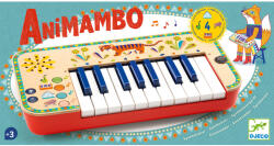 DJECO Szintetizátor - Játékhangszer - Synthesizer - Djeco - Animambo