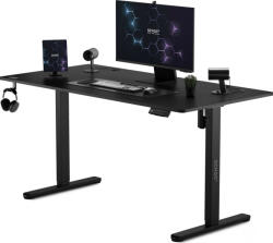 SENSE7 Állítható magasságú elektromos íróasztal Nojo 140x70 cm fekete (13258025)