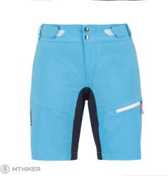 Karpos Val Viola női rövidnadrág, türkiz/sötétkék (XS)