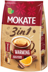MOKATE 3in1 csoki-narancs-fahéj 10x17 g