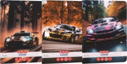 Herlitz Caiet Herlitz A4, 60 file, dictando, motiv Race cars, diverse modele HZ9497620