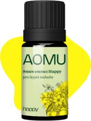 AOMU Happy - illóolaj-keverék stressz ellen 5 ml