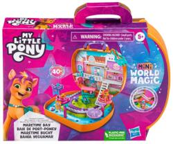 Hasbro My Little Pony F5248 - Mini World Magic, Maretime Bay (F5248) Figurina
