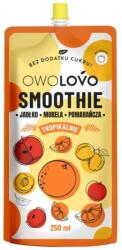 OWOLOVO Tropic Smoothie Alma-Narancs-Sárgabarack - 250ml - vitaminbolt - 598 Ft