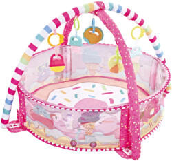 KikkaBoo Активна гимнастика Kikkaboo - Marshmallow, с 30 топчета (31201010408) - kindermarket