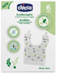 Chicco Лигавници за еднократна употреба Chicco, 36 броя (N0427/1)