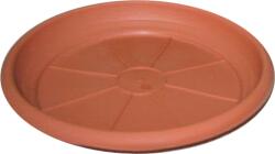  Cserép Alátét Kör 34cm Terrakotta