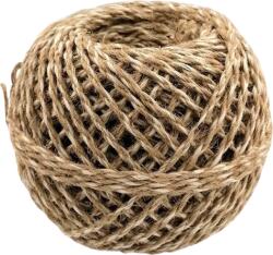  Kötözőspárga D=2, 0 40m Juta-pamut