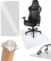 PAKO Polipropilén Védőszőnyeg Fotelekhez, Alátét Íróasztalhoz, Tartós, 100x70 cm (MATA OCHRONNA POLIPROPYLENOWA POD FOTELE)