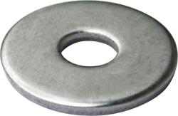  8mm fakötésű inox alátét