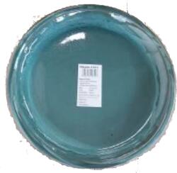  Alátét Kerámia 32cm Zöld