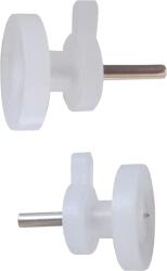  Fali Képakasztó 10/7mm Betonba 10darab/csomag