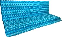  Hintaágy Párnalap 130cm 2 Részes Laphabos