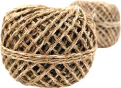  Kötözőspárga 2db-os D=2/1, 6mm (30m+40m) Juta-pamut