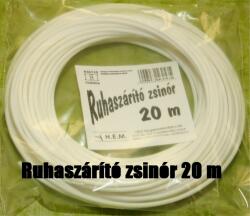  Ruhaszárító Zsinór Pp 20m Ruhaszárító