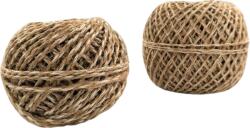  Kötözőspárga 2db-os D=2/1, 6mm (20m+30m) Juta-pamut