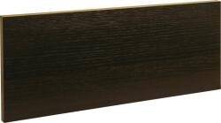  Regalo Polc 25x80cm Ferrara Tölgy, Sötét 18mm Vastag, Laminált Polclap