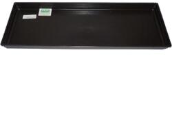  Balkonláda Alj 40 Cm Barna