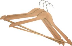  Vállfa 3db/cs 46x24x2cm Fa