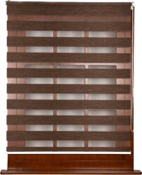  Zebra Roló Sötétbarna 120x180cm