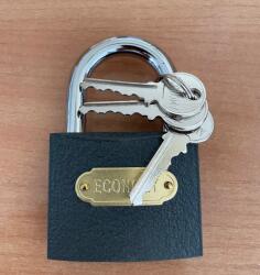  Lakat Festett 63mm +3 Kulcs