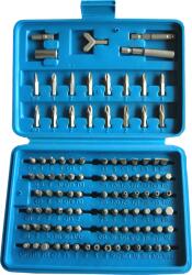 Bit Készlet, 100 Db-os 65mm