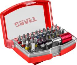 Bit Készlet 32 Részes Crv Színes