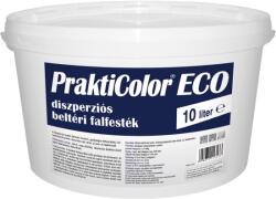  Prakticolor Eco 10l Beltéri Falfesték, Fehér