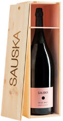 SAUSKA Rosé Brut Mathusalem NV (száraz) 6l