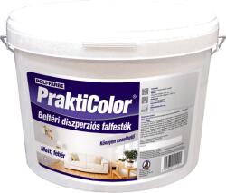  Beltéri falfesték fehér matt vizesbázisú 15L