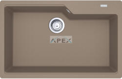 Franke Urban UBG 610-72 kasmír gránit mosogatótálca távvezérlő nélkül (114.0686. 802)