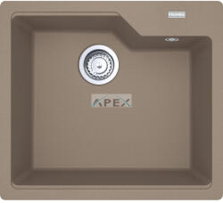 Franke Urban UBG 610-50 kasmír gránit mosogatótálca távvezérlő nélkül (114.0686. 794)