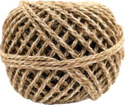  kötözőspárga D=3mm 40 méter juta-pamut